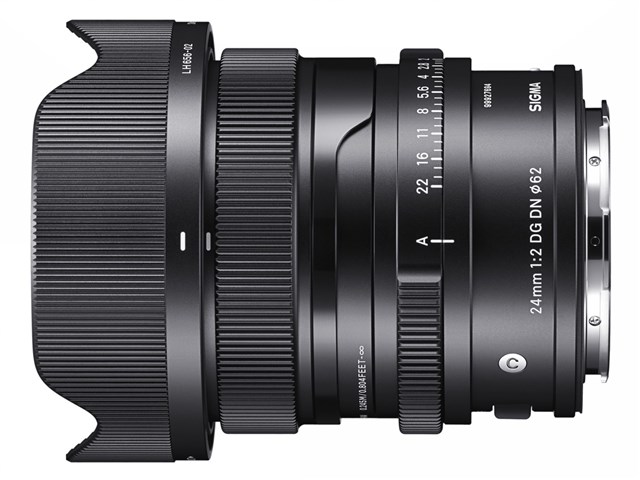 シグマ 24mm F2 DG DN [ソニーE用]の通販なら: オーケー商会オンラインショップ [Kaago(カーゴ)]