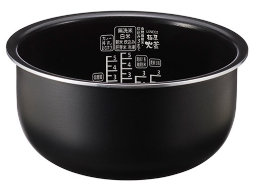 アイリスオーヤマ IRIS OHYAMA IHジャー 炊飯器 5.5合 ブラック RC