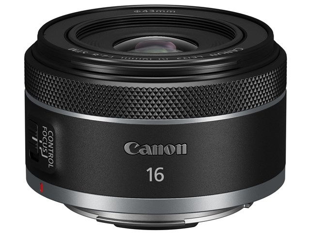 新品」Canon(キャノン) RF16mm F2.8 STM の通販なら: アキバ問屋市場