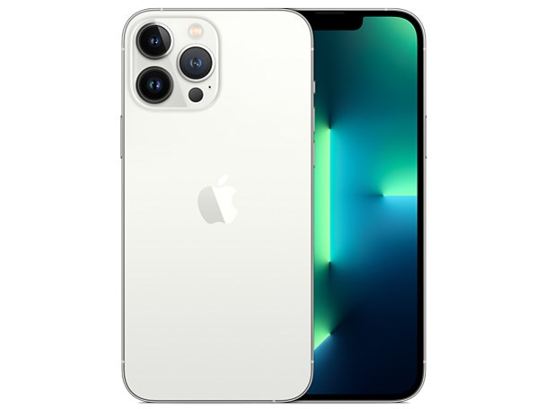 iPhone 13 Pro Max 256GB SIMフリー [シルバー] (SIMフリー)の