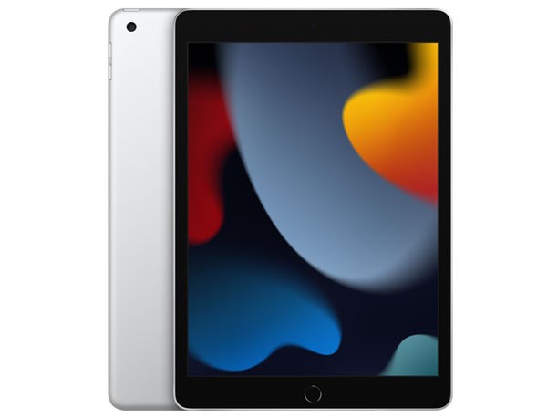 アップル iPad MK2L3J/A シルバー 10.2インチ Wi-Fiモデル 64GB 第9