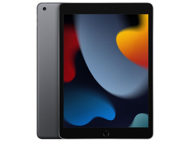 iPad 第9世代 スペースグレイ 2021年秋モデル