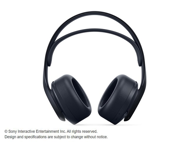 ソニー SONY PULSE 3D ワイヤレスヘッドセット ミッドナイト ブラック