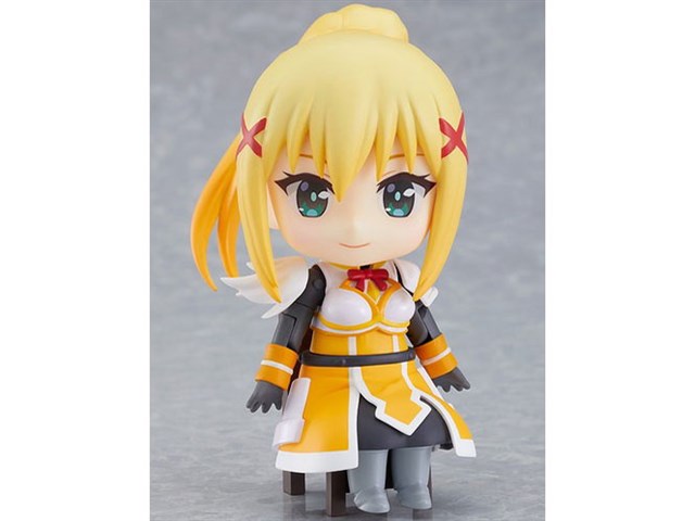 グッドスマイルカンパニー【フィギュア】ねんどろいど Swacchao！ この素晴らしい世界に祝福を！ ダクネス  H-4580590126305の通販なら: 家電のSAKURAchacha [Kaago(カーゴ)]