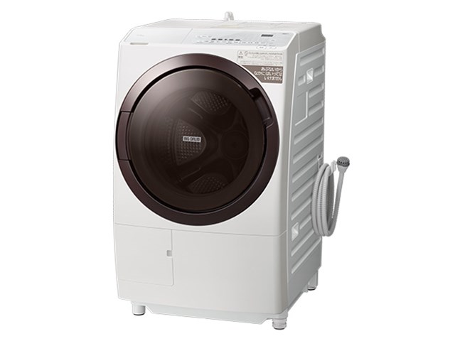 日立 ドラム式洗濯機 BD-S7400L - 洗濯機