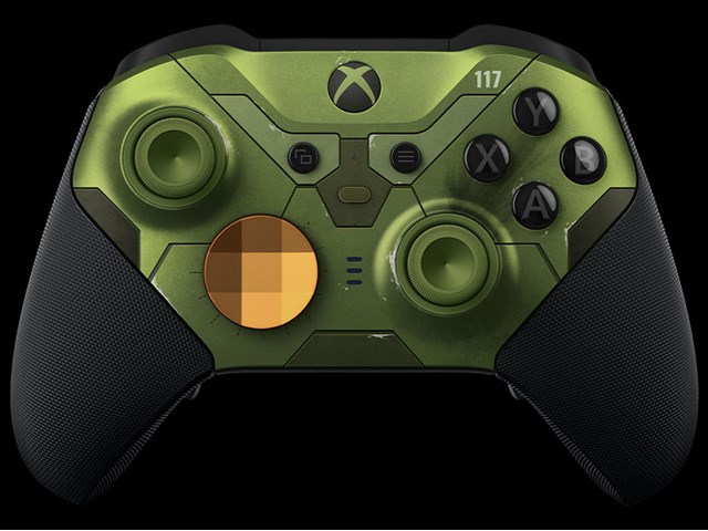新品 Xbox Elite ワイヤレス コントローラー シリーズ 2 Halo