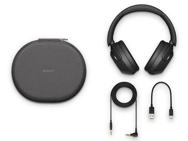 新品」SONY（ソニー） ワイヤレスヘッドホン WH-XB910N ブラック