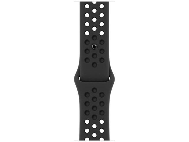 Apple Watch Nike SE GPSモデル 44mm MKQ83J/A [アンスラサイト