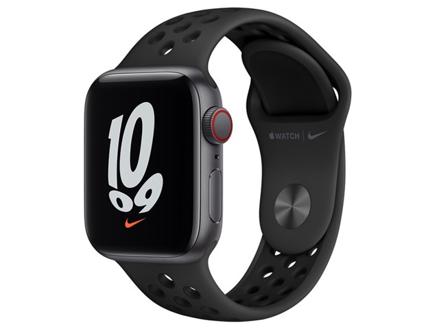 新品」Apple Watch Nike SE GPS+Cellularモデル 40mm MKR53J/A