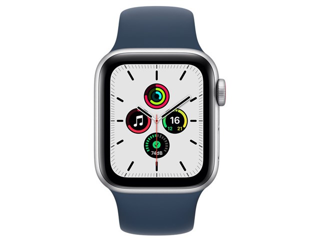販売質屋Apple Watch SE (GPS + Cellularモデル) スマホアクセサリー