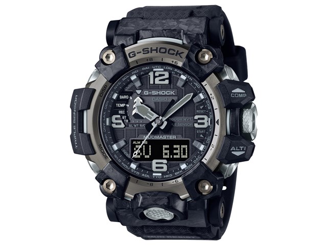 G-SHOCK マスター オブ G マッドマスター GWG-2000-1A1JFの通販なら