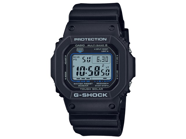 カシオ【国内正規品】G-SHOCK 電波ソーラー腕時計 デジタル表示 GW