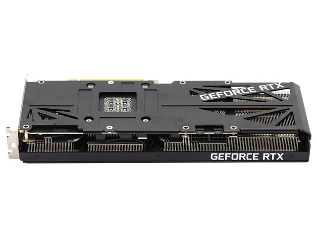 ELSA GeForce RTX 3080 Ti ERAZOR GD3080T-12GEREZ [PCIExp 12GB]の
