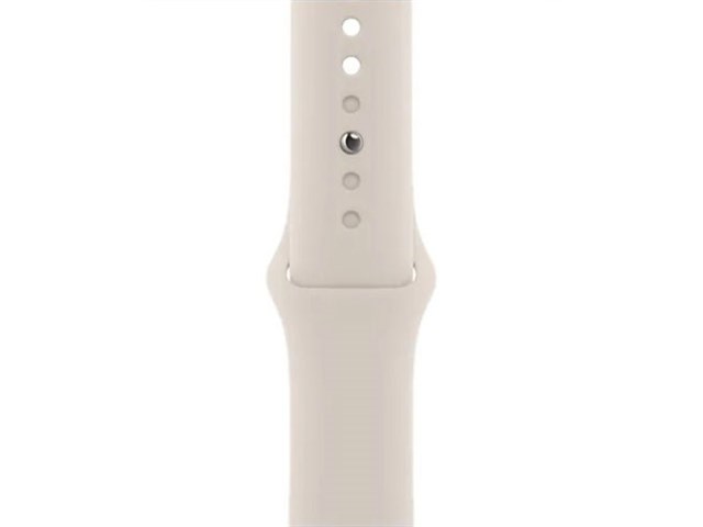 Apple Watch Series 7 GPSモデル 41mm MKMY3J/A [スターライトスポーツバンド]の通販なら: デジタルランド  [Kaago(カーゴ)]