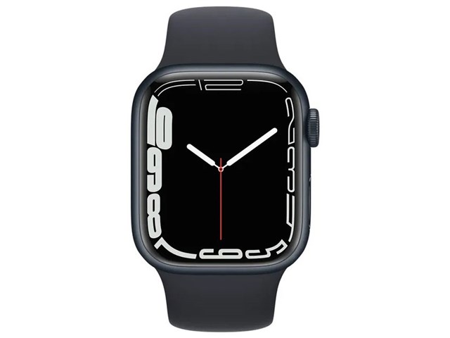 新品Apple Watch Series 7 GPSモデル 41mm MKMX3J/A [ミッドナイト