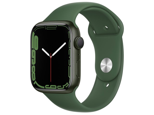 超激安格安Apple Watch 7 MKN73J/A 新品未開封 腕時計(デジタル)
