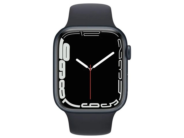 Apple Watch Series 7 GPSモデル 45mm ミッドナイト
