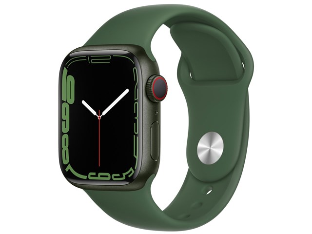 Apple Watch Series 7 GPS+Cellularモデル 41mm MKHT3J/A Apple Watch Series 7 GPS+Cellularモデル 41mm MKHT3J/A