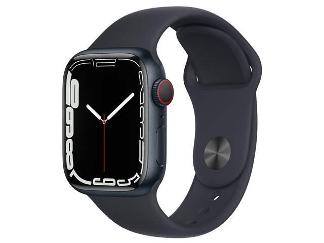 Apple Watch Series 7 GPS+Cellularモデル 41mm MKHQ3J/A