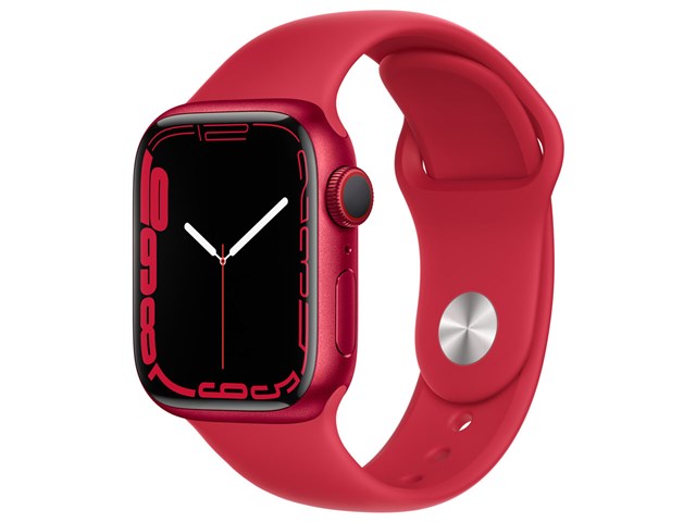 新品未開封」Apple Watch Series 7 GPS+Cellularモデル 41mm MKHV3J/A