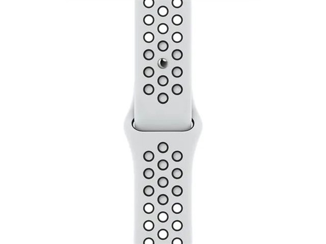 Apple Watch Nike Series 7 GPSモデル 41mm MKN33J/A [ピュア