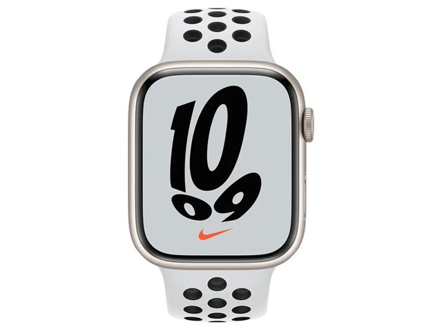 スマートフォン/携帯電話 バッテリー/充電器 3個セット・送料無料 Apple Watch Nike Series 7 45mm GPSモデル 