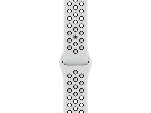 Apple Apple Watch Nike Series 7 GPSモデル 45mm MKNA3J/A [ピュア