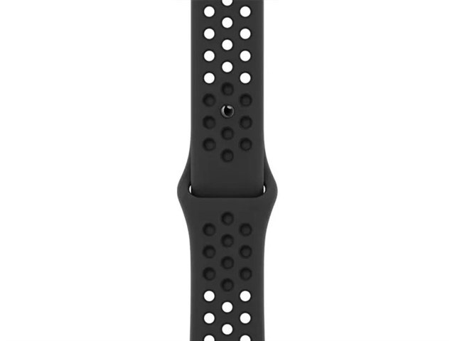 Apple Watch Nike Series 7 GPSモデル 45mm MKNC3J/A [アンスラサイト