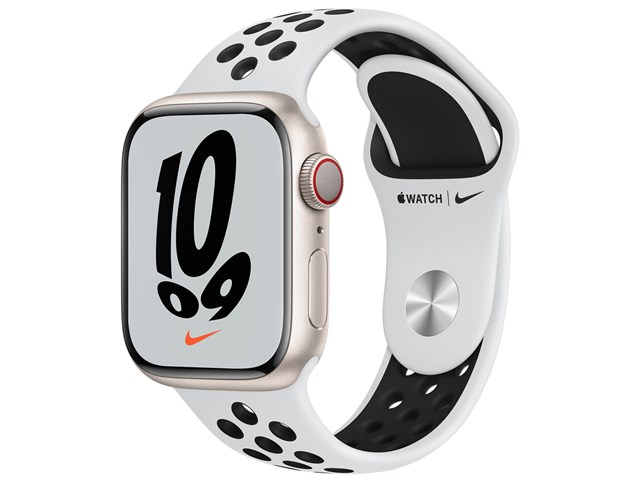 未開封Apple Watch Nikeスポーツバンド 40mm