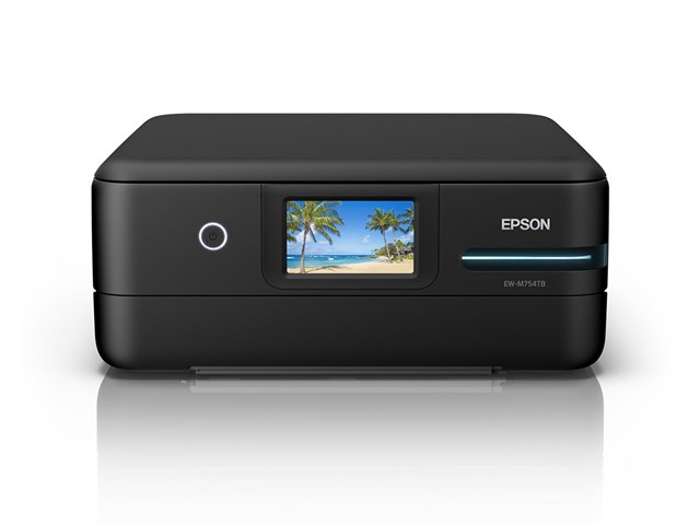 EPSON EW-M660FT エプソンインクジェットプリンター複合機 FAX付 - PC