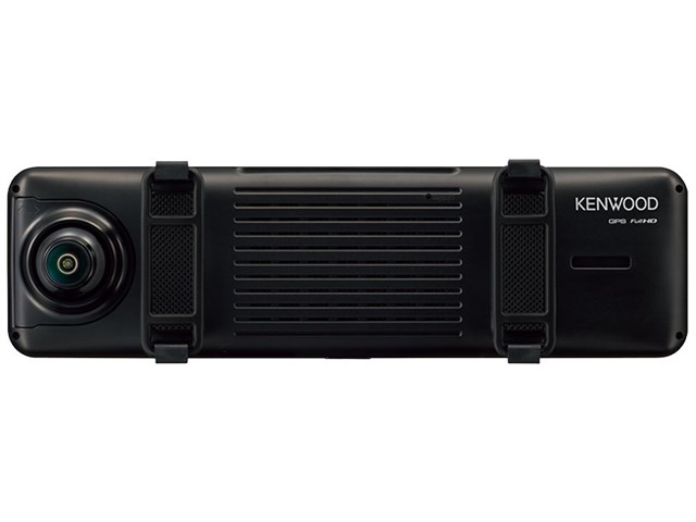 KENWOOD(ケンウッド) ミラー型ドライブレコーダー 大画面10型 DRV