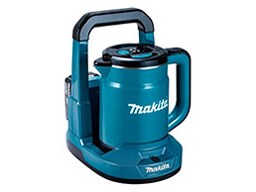 マキタ【makita】36V(18+18v) 充電式ケトル(青) 電気ケトル 本体のみ