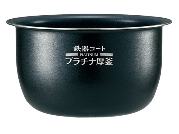 ZOJIRUSHI 象印 極め炊き NW-JE10-BA 圧力IH炊飯ジャー 5.5合炊き