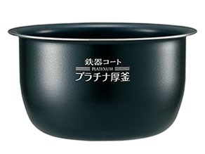 NW-JE18-BA 象印 圧力IH炊飯器 1升炊 極め炊き ブラックの通販なら: セイカオンラインショッププラス [Kaago(カーゴ)]