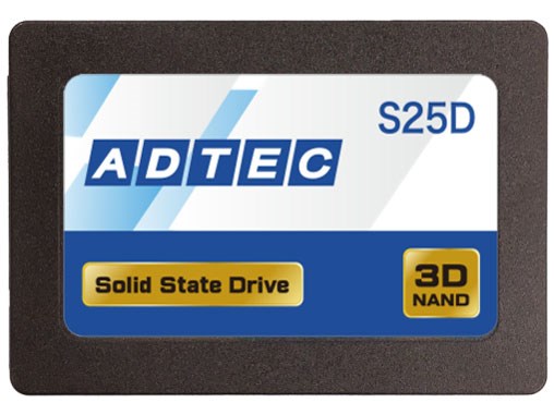 大人気定番】 サイズ：960G アドテック 3D NAND SSD ADC-S25Dシリーズ