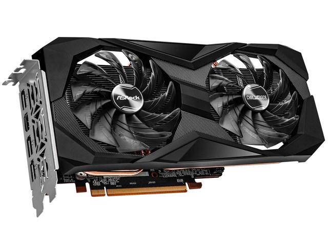 Radeon RX 6600 Challenger D 8GB [PCIExp 8GB]の通販なら: 販売一丁目 