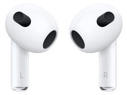 AirPods 第3世代 MME73J/A[ホワイト]新品未開封、メーカー保証付、送料 ...