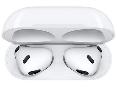 Apple Airpods (第3世代) MME73J/A WHITE新品未開封