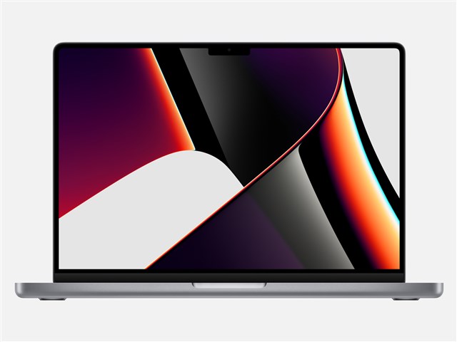 MacBook Pro Liquid Retina XDRディスプレイ 14.2 MKGP3J A [スペースグレイ] 