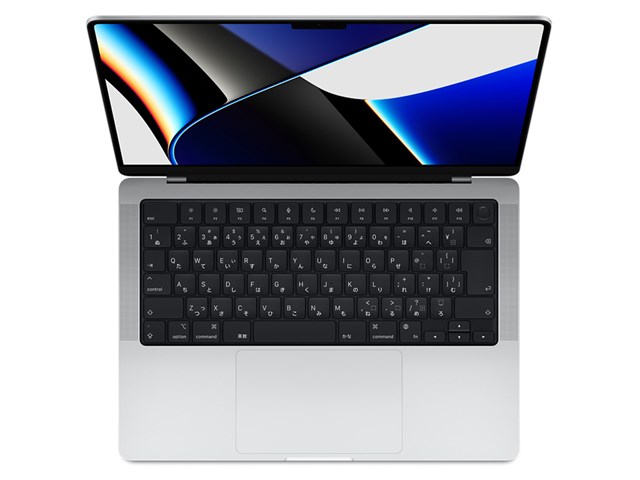 MacBook Pro Liquid Retina XDRディスプレイ 14.2 MKGR3J/A [シルバー 