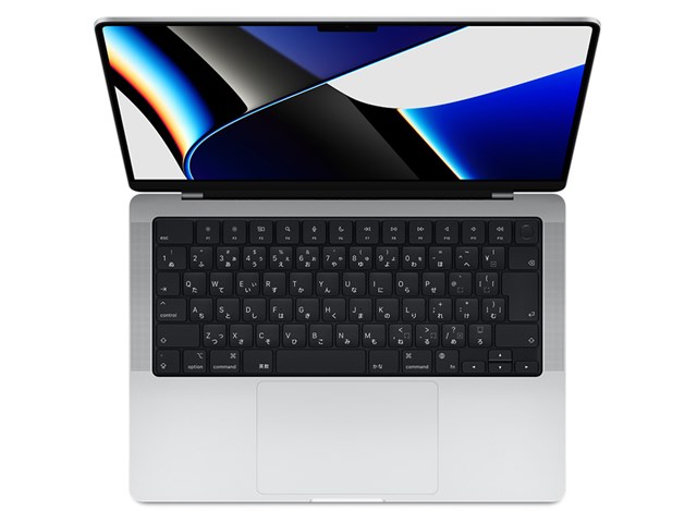 MacBook Pro Liquid Retina XDRディスプレイ 14.2 MKGT3J/A [シルバー