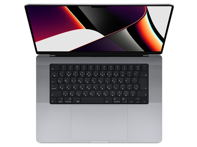 新品］MacBook Pro Liquid Retina 16.2 MK193J/A [スペースグレイ