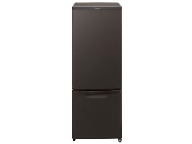 パナソニック冷凍冷蔵庫NR-B17FW-Tブラウン-