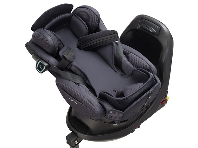 最大12%OFFクーポン フラディア グロウ ISOFIX セーフティー