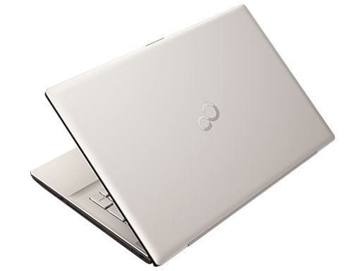 富士通　FMVN90F3G LIFEBOOK シャンパンゴールド FMV LIFEBOOK NH90/F3 FMVN90F3G [シャンパンゴールド]の通販なら