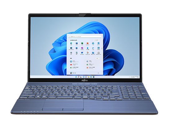 FMV LIFEBOOK AH50/F3 FMVA50F3L [メタリックブルー]の通販なら