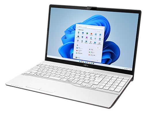 FMV LIFEBOOK AH42/F3 FMVA42F3W [プレミアムホワイト]の通販