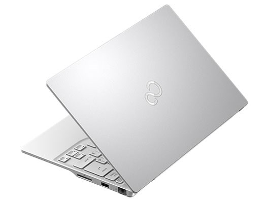 FMV LIFEBOOK UH90/F3 FMVU90F3W [シルバーホワイト] 【配送種別A】の 