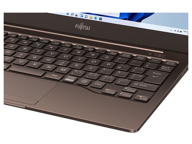 富士通 LIFEBOOK モカブラウン CH78/H3 パソコンデスク
