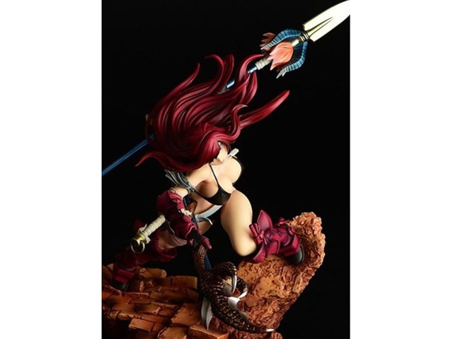 オルカトイズ【フィギュア】FAIRY TAIL エルザ・スカーレット the 騎士ver another color:紅鎧  H-4560321854400の通販なら: 家電のSAKURAchacha [Kaago(カーゴ)]